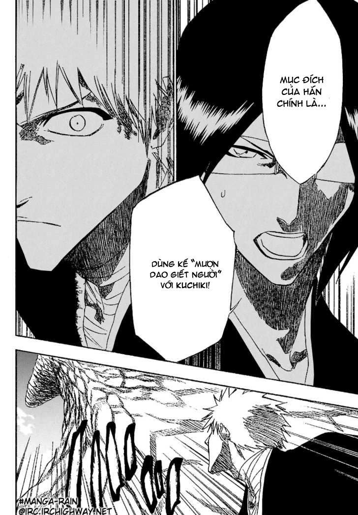 Thần Chết Ichigo Chap 172 - Next Chap 173