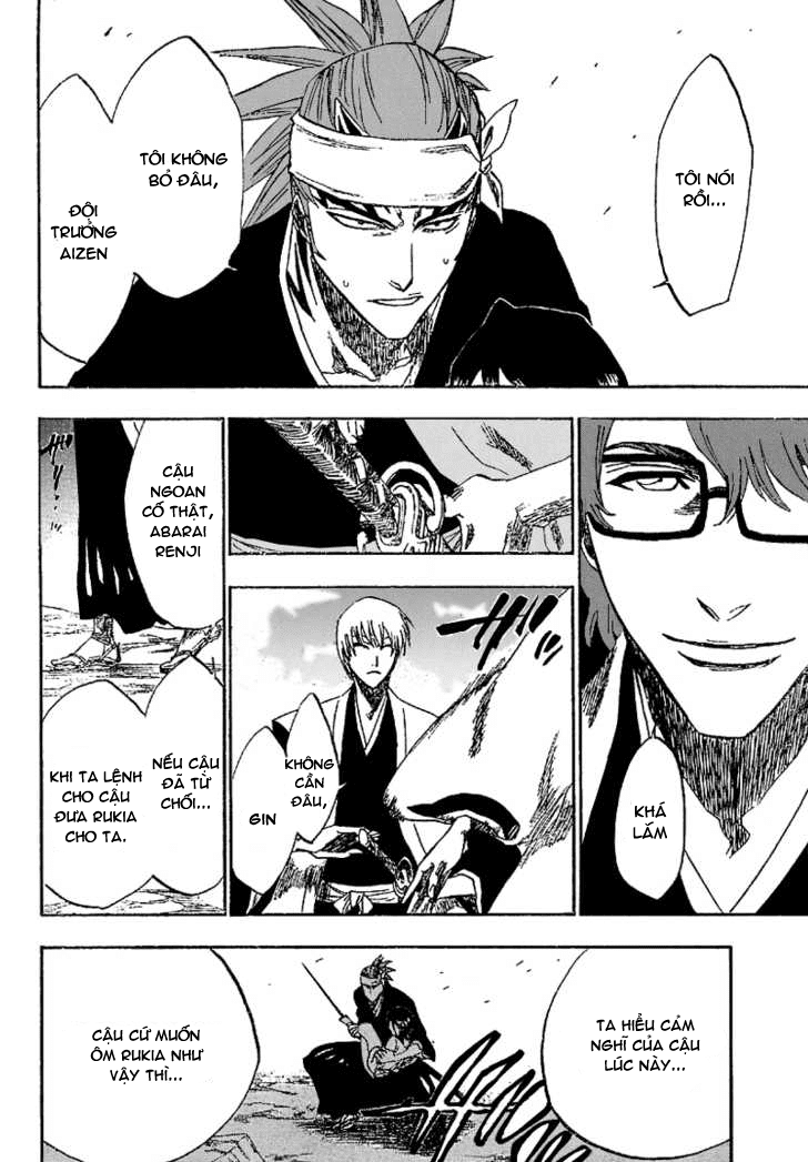 Thần Chết Ichigo Chap 172 - Next Chap 173