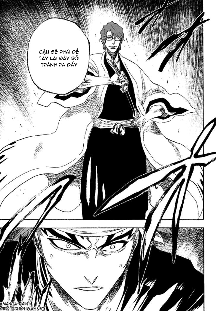 Thần Chết Ichigo Chap 172 - Next Chap 173