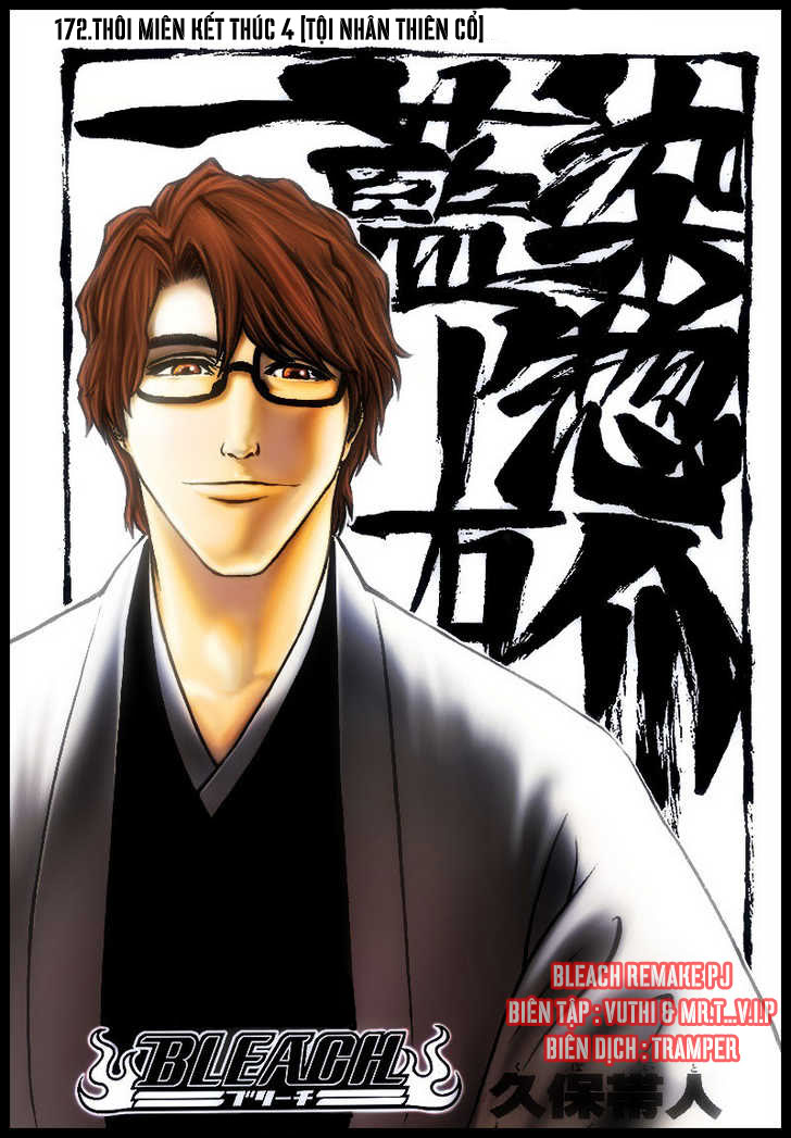 Thần Chết Ichigo Chap 172 - Next Chap 173