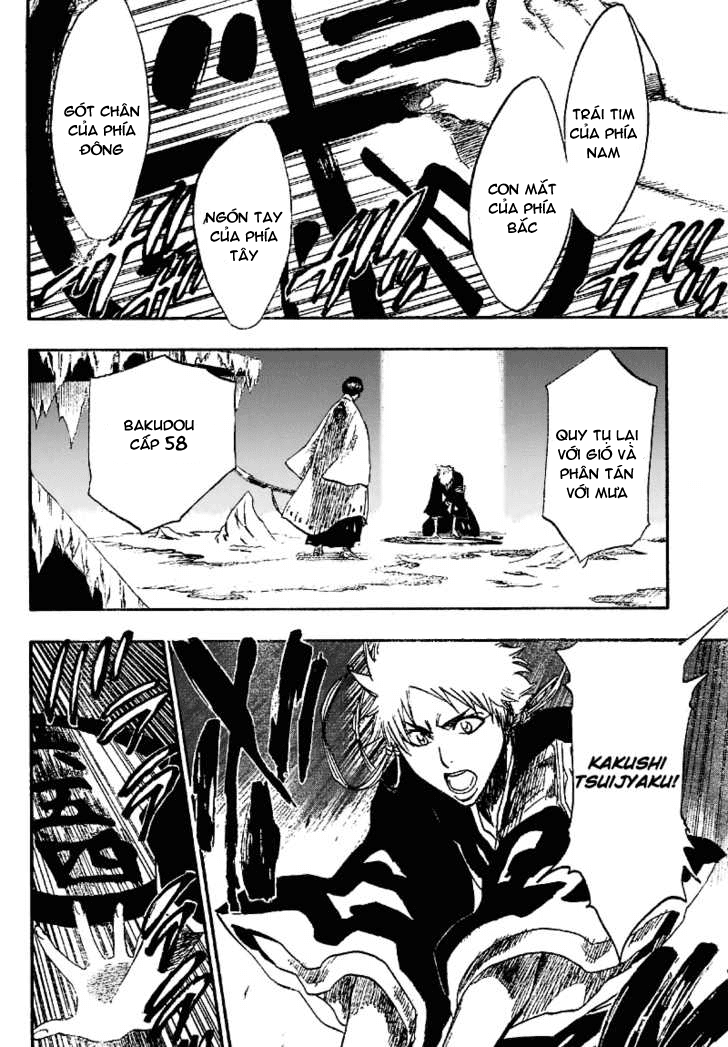 Thần Chết Ichigo Chap 172 - Next Chap 173