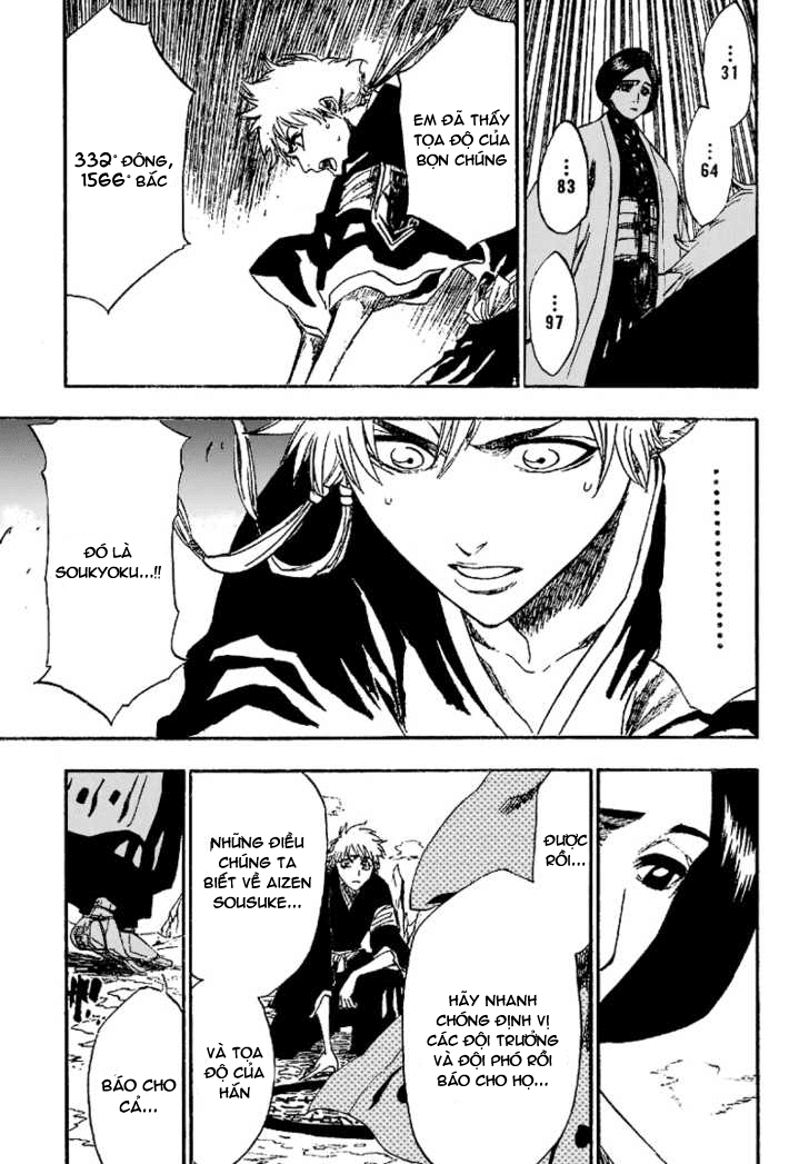 Thần Chết Ichigo Chap 172 - Next Chap 173
