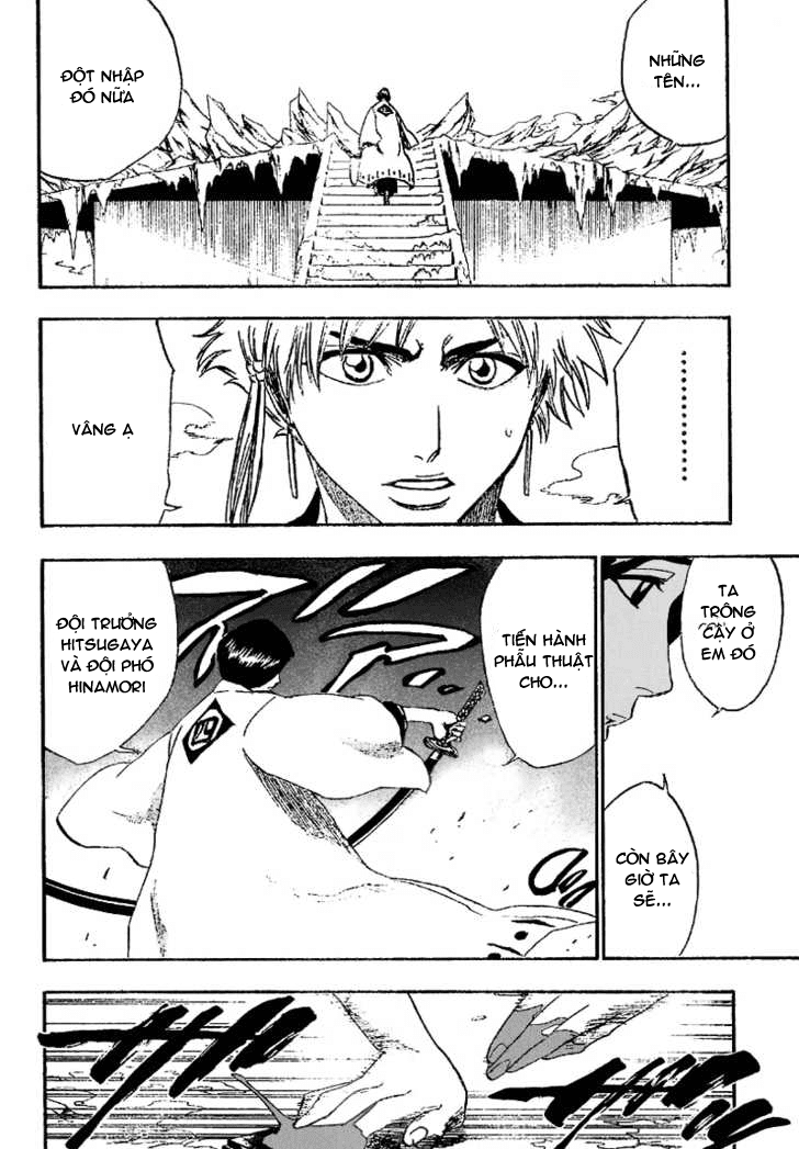 Thần Chết Ichigo Chap 172 - Next Chap 173