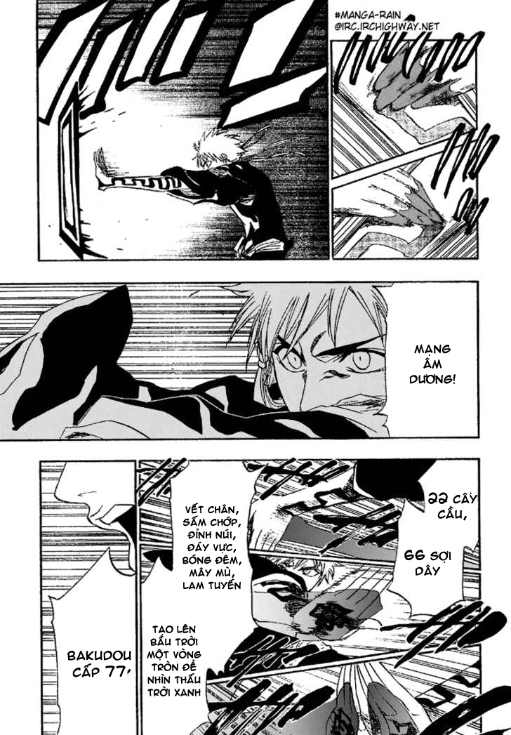 Thần Chết Ichigo Chap 172 - Next Chap 173
