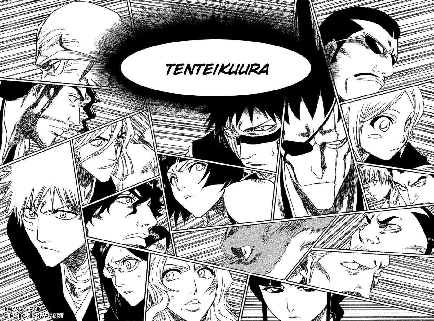 Thần Chết Ichigo Chap 172 - Next Chap 173