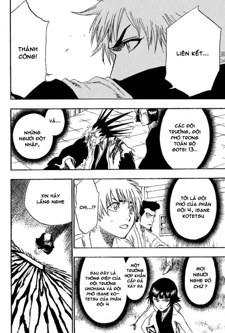 Thần Chết Ichigo Chap 172 - Next Chap 173