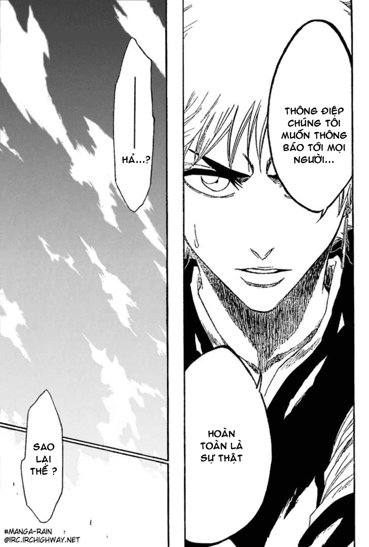Thần Chết Ichigo Chap 172 - Next Chap 173