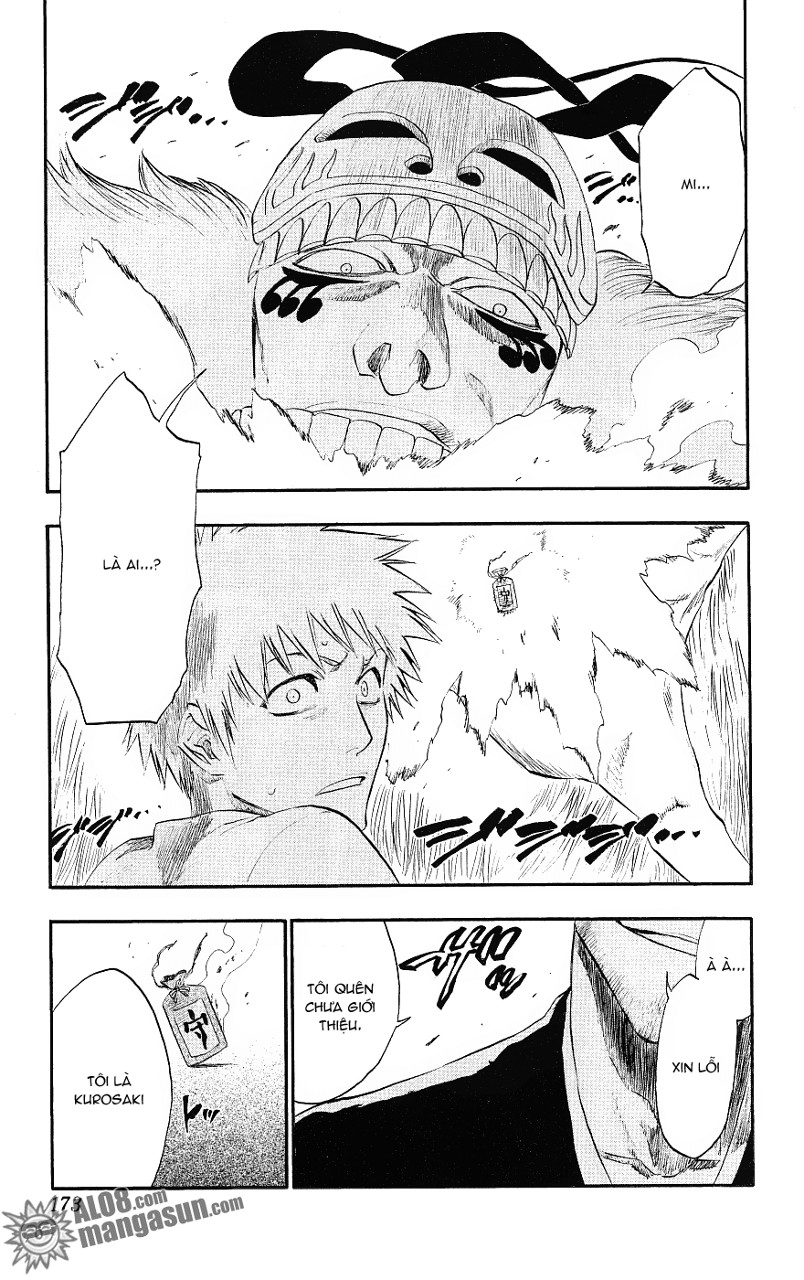 Thần Chết Ichigo Chap 187 - Next Chap 188