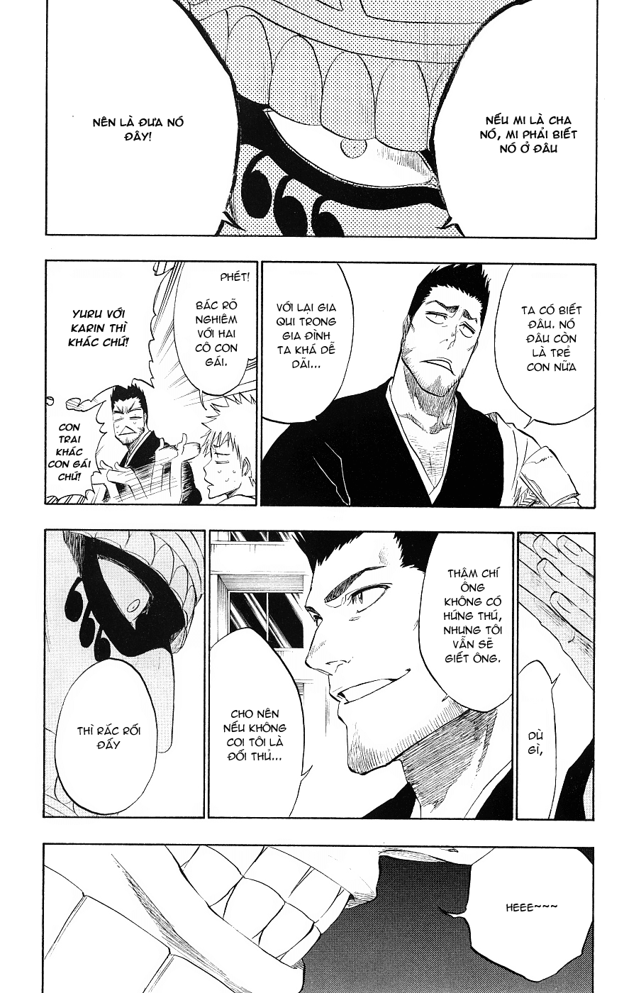 Thần Chết Ichigo Chap 187 - Next Chap 188