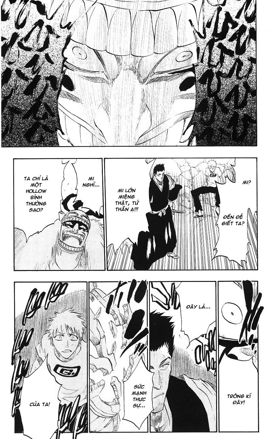 Thần Chết Ichigo Chap 187 - Next Chap 188