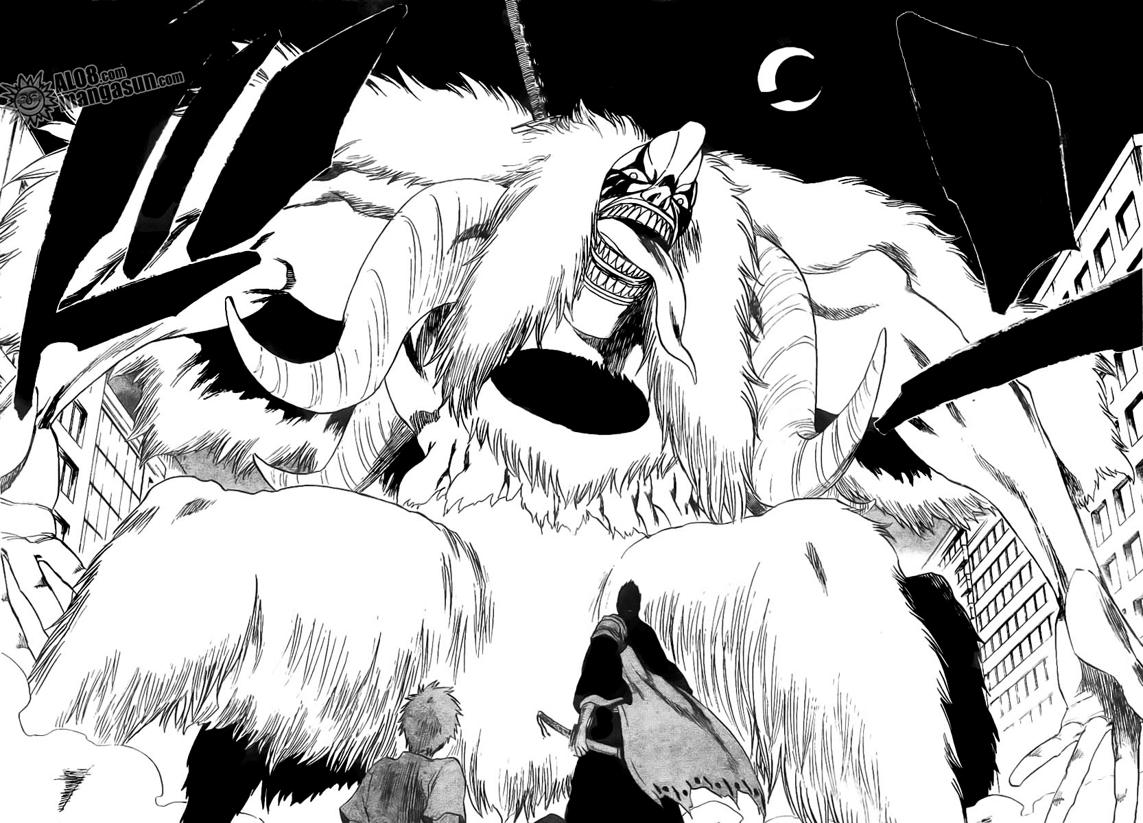Thần Chết Ichigo Chap 187 - Next Chap 188