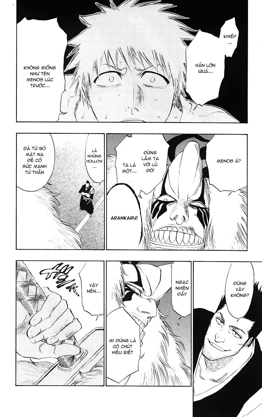 Thần Chết Ichigo Chap 187 - Next Chap 188