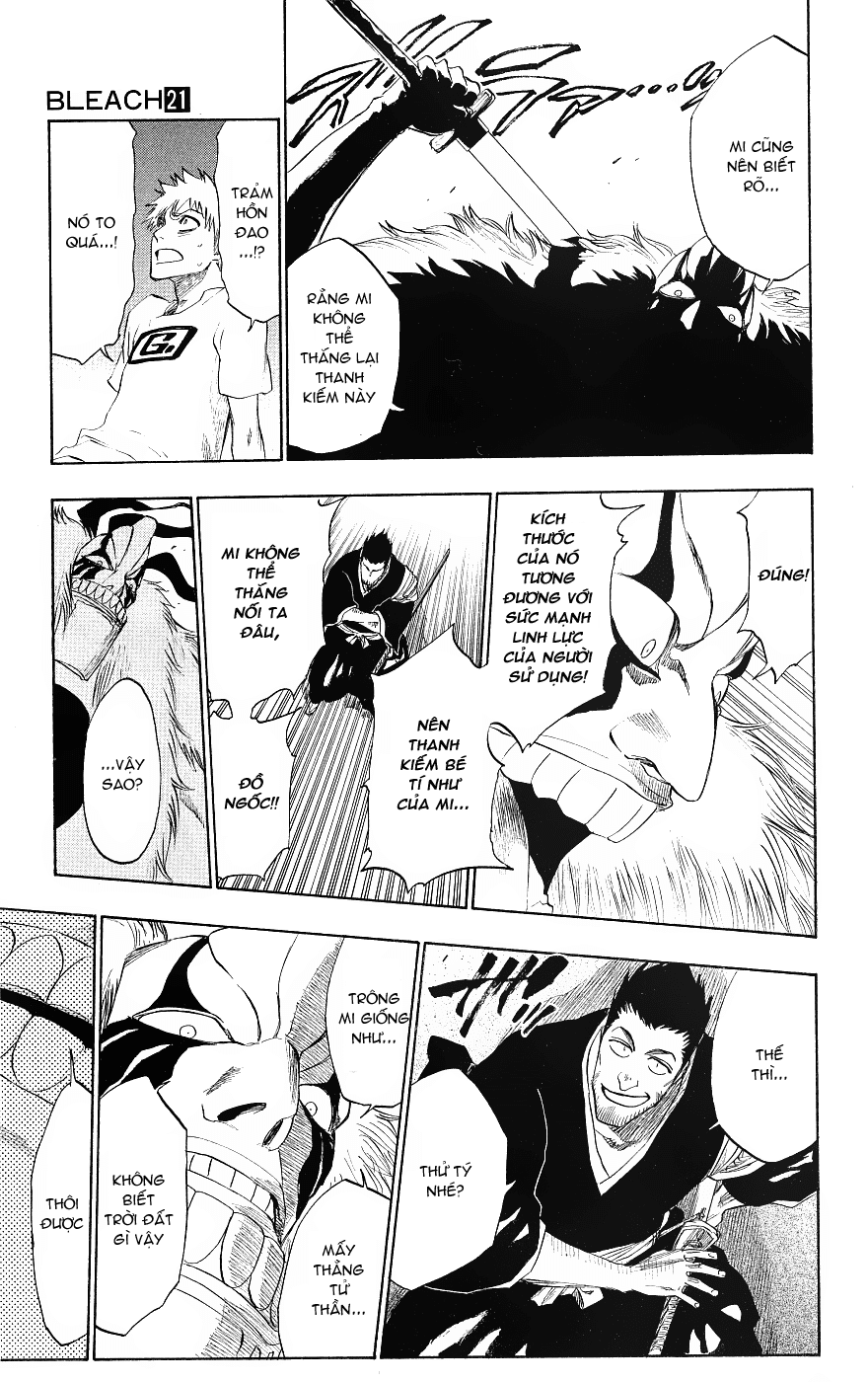 Thần Chết Ichigo Chap 187 - Next Chap 188