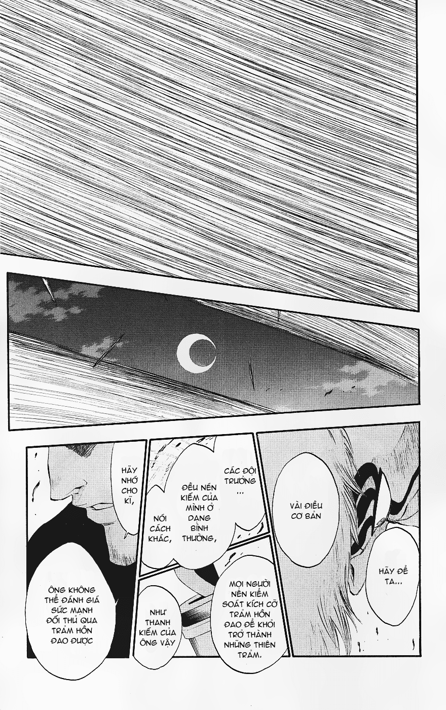 Thần Chết Ichigo Chap 187 - Next Chap 188