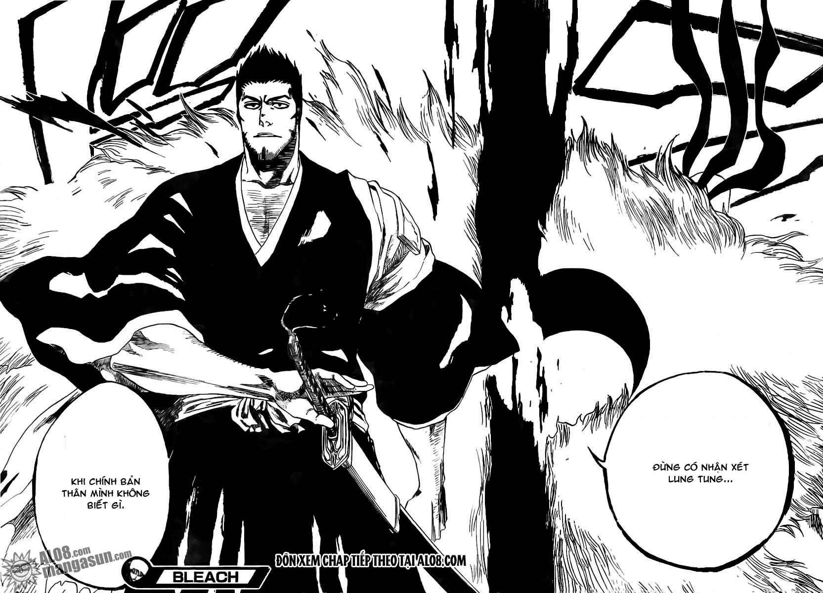 Thần Chết Ichigo Chap 187 - Next Chap 188