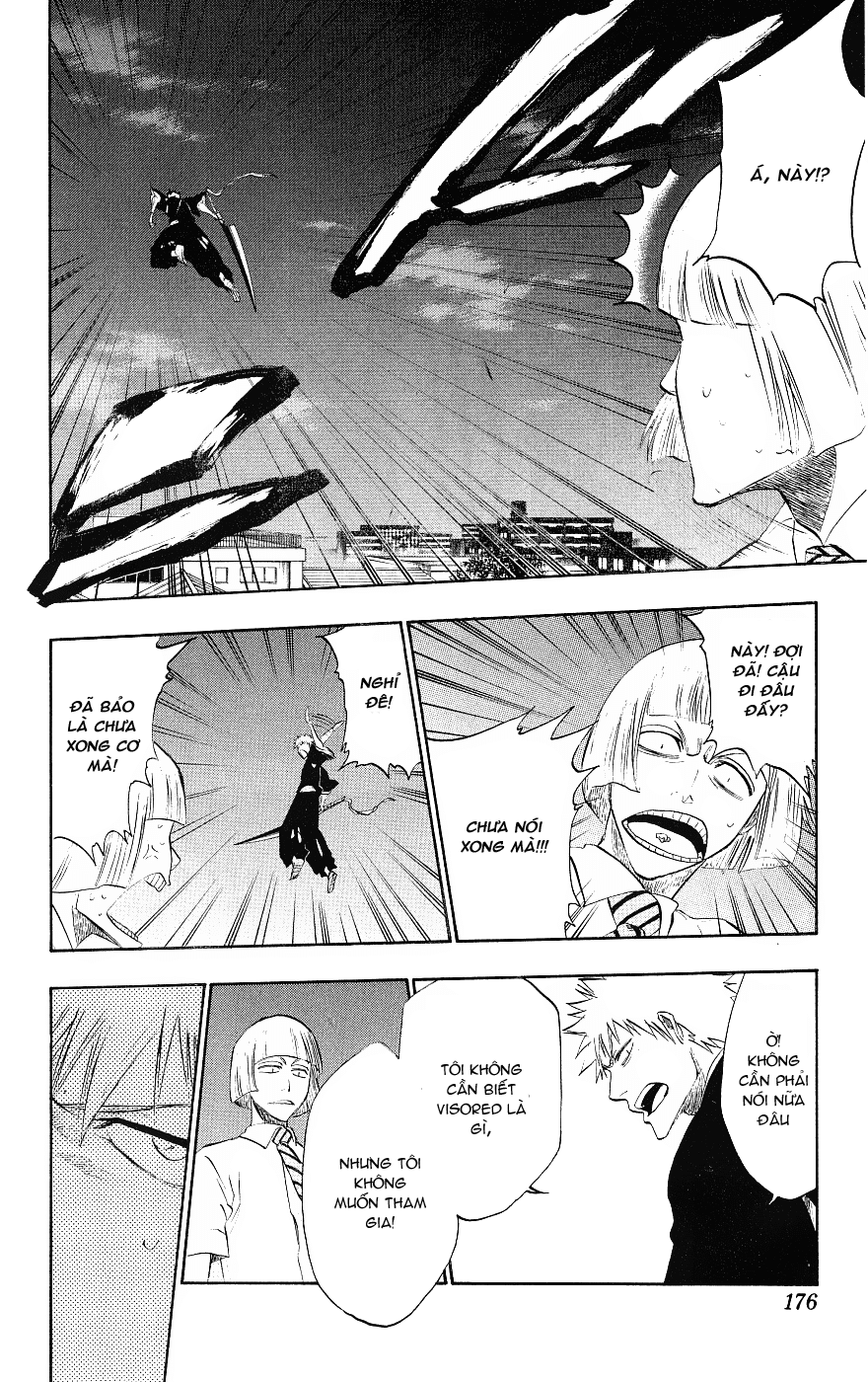 Thần Chết Ichigo Chap 187 - Next Chap 188