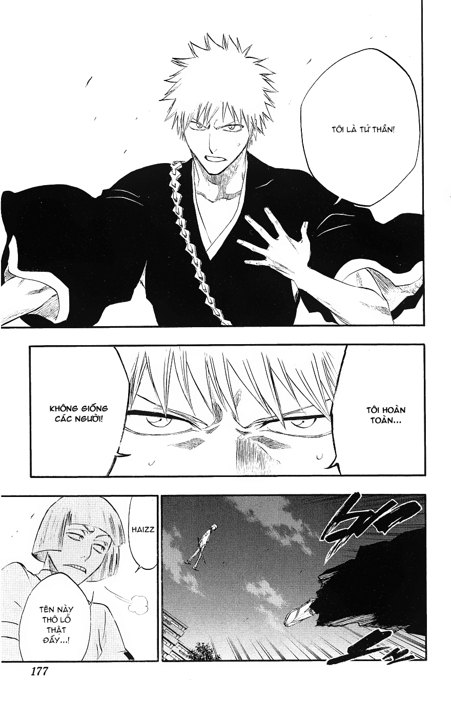 Thần Chết Ichigo Chap 187 - Next Chap 188
