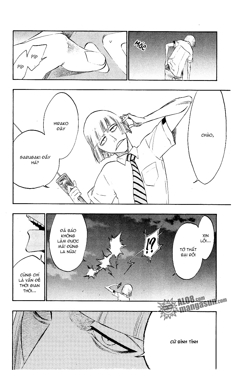 Thần Chết Ichigo Chap 187 - Next Chap 188