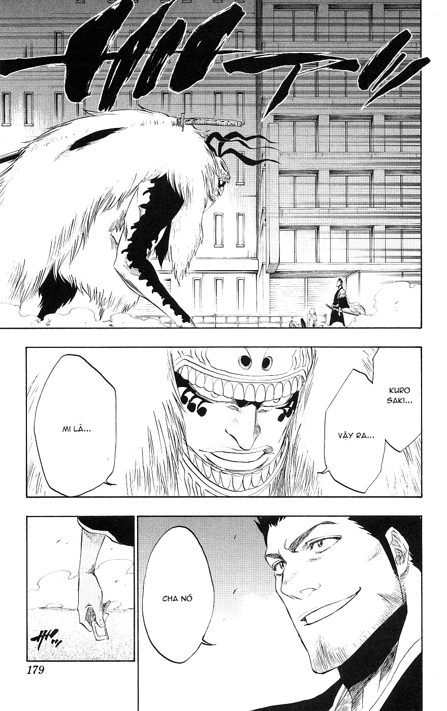 Thần Chết Ichigo Chap 187 - Next Chap 188