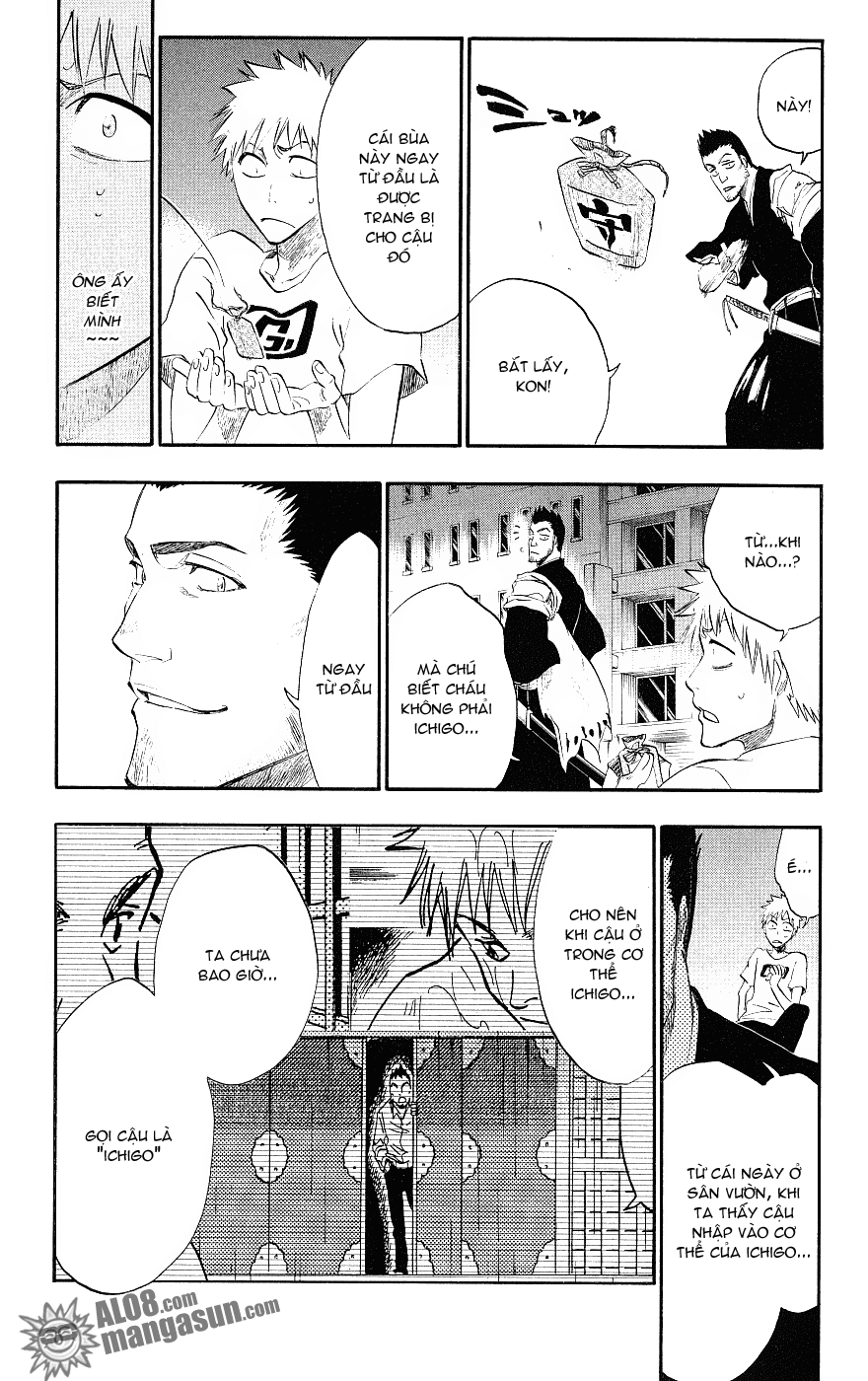 Thần Chết Ichigo Chap 187 - Next Chap 188