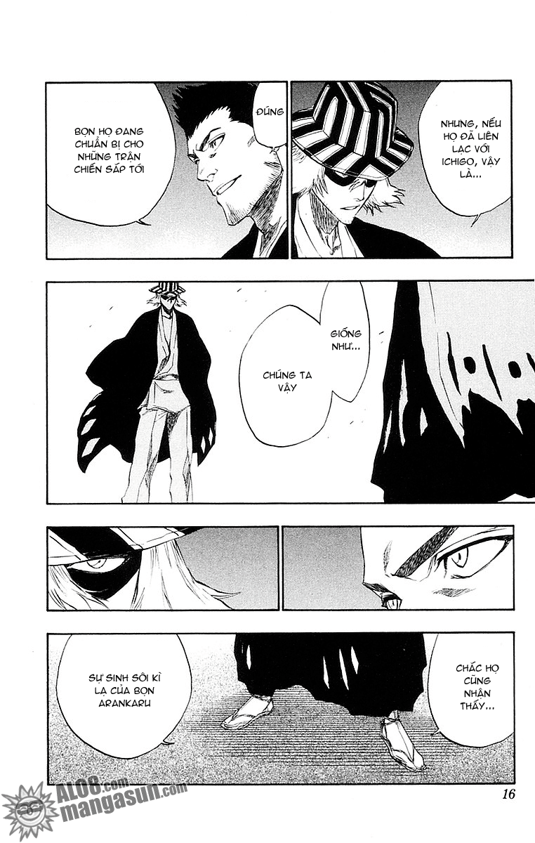 Thần Chết Ichigo Chap 188 - Next Chap 189
