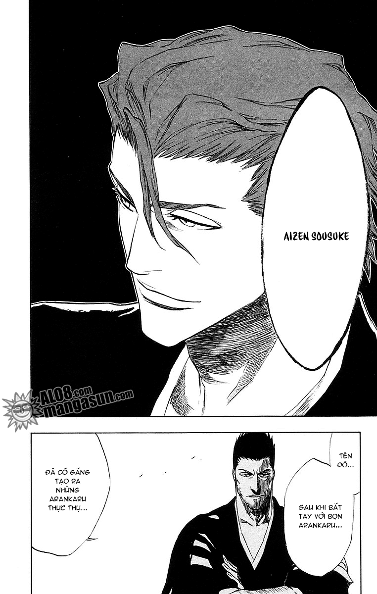 Thần Chết Ichigo Chap 188 - Next Chap 189