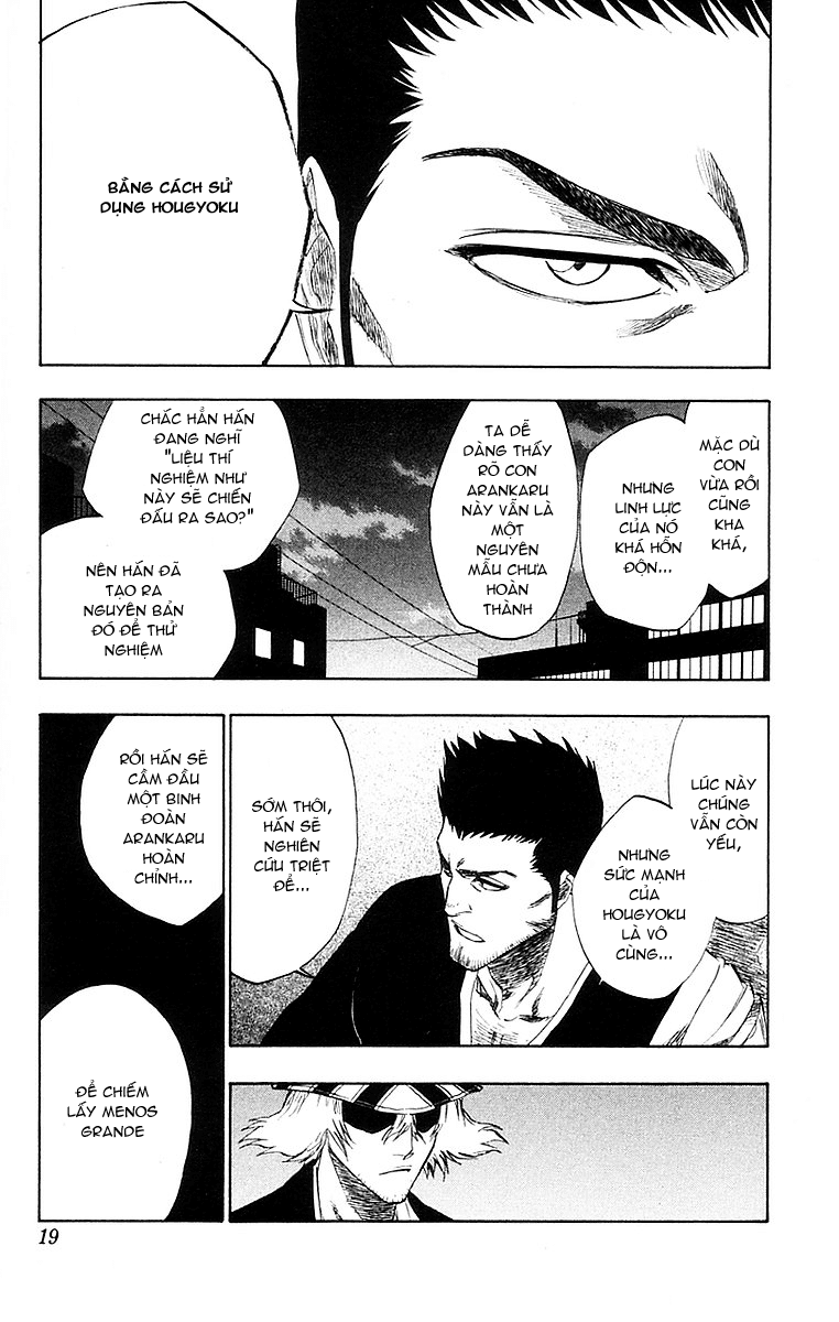 Thần Chết Ichigo Chap 188 - Next Chap 189
