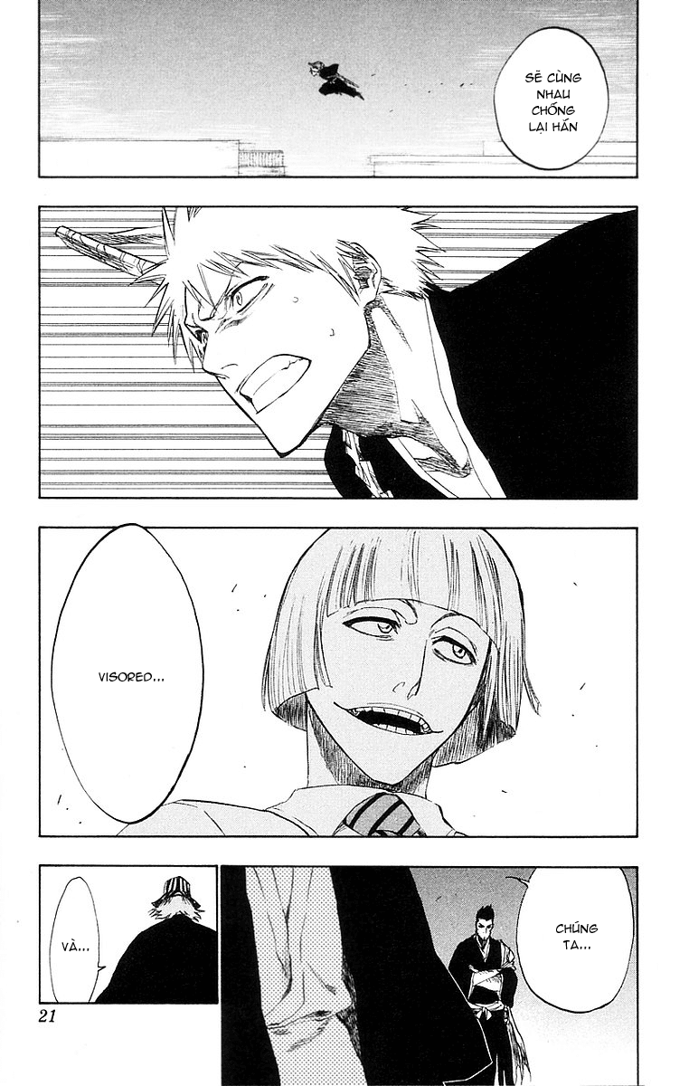 Thần Chết Ichigo Chap 188 - Next Chap 189