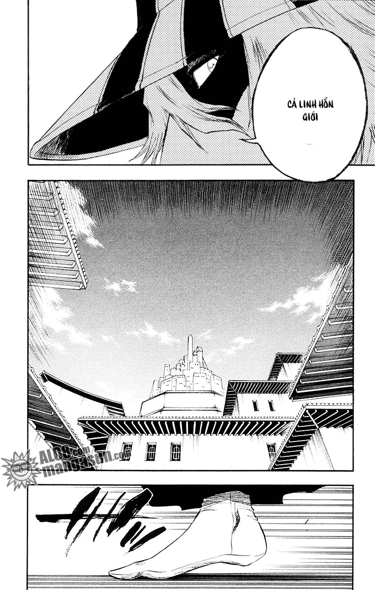 Thần Chết Ichigo Chap 188 - Next Chap 189