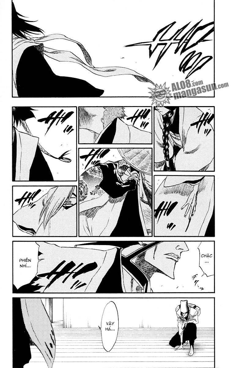 Thần Chết Ichigo Chap 188 - Next Chap 189