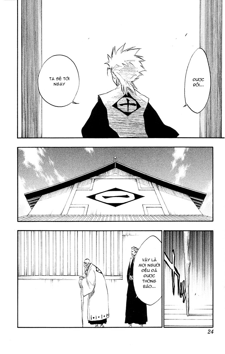 Thần Chết Ichigo Chap 188 - Next Chap 189