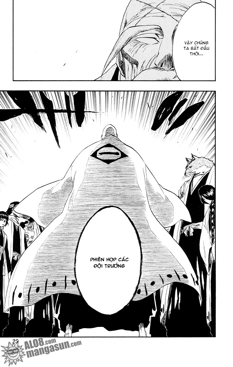 Thần Chết Ichigo Chap 188 - Next Chap 189