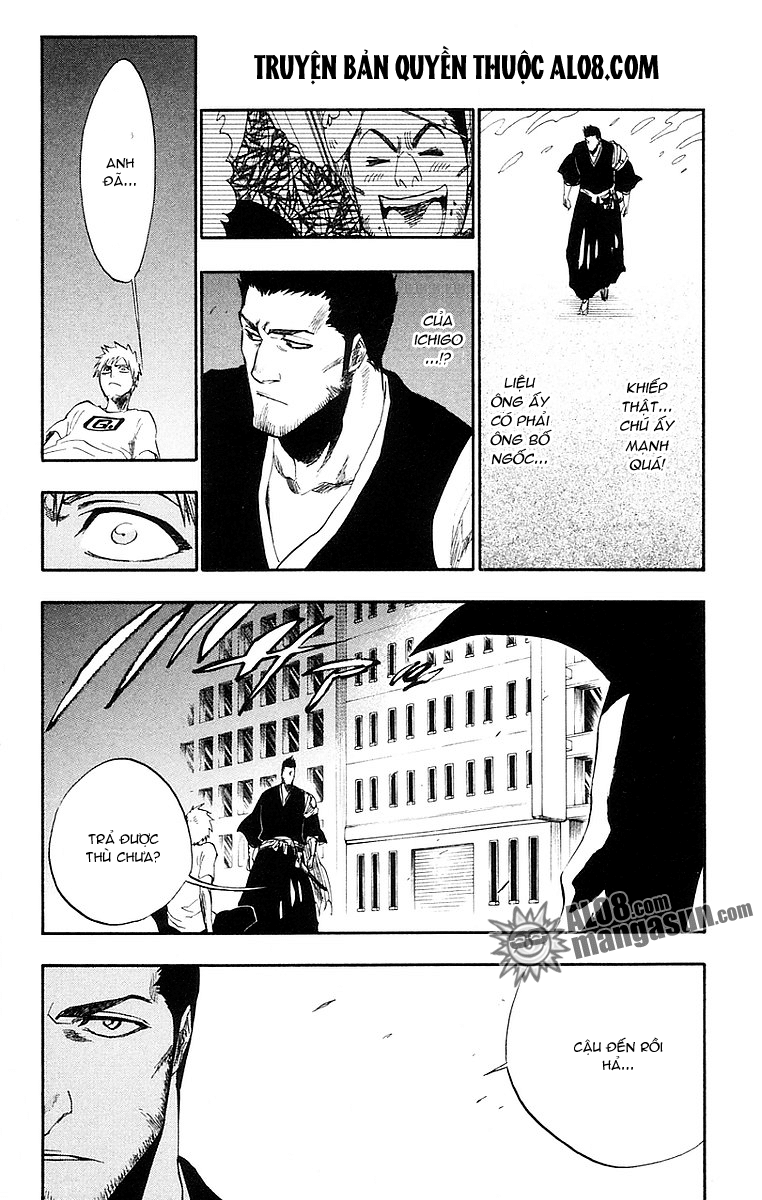 Thần Chết Ichigo Chap 188 - Next Chap 189