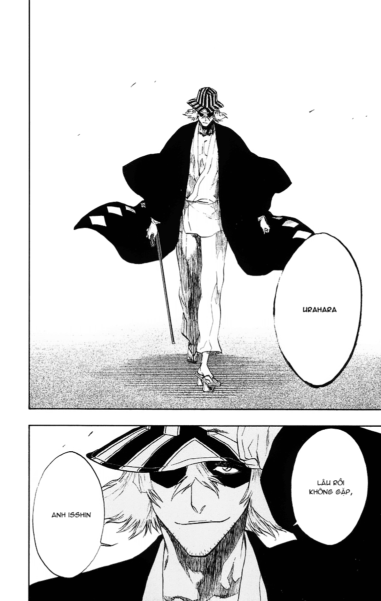 Thần Chết Ichigo Chap 188 - Next Chap 189
