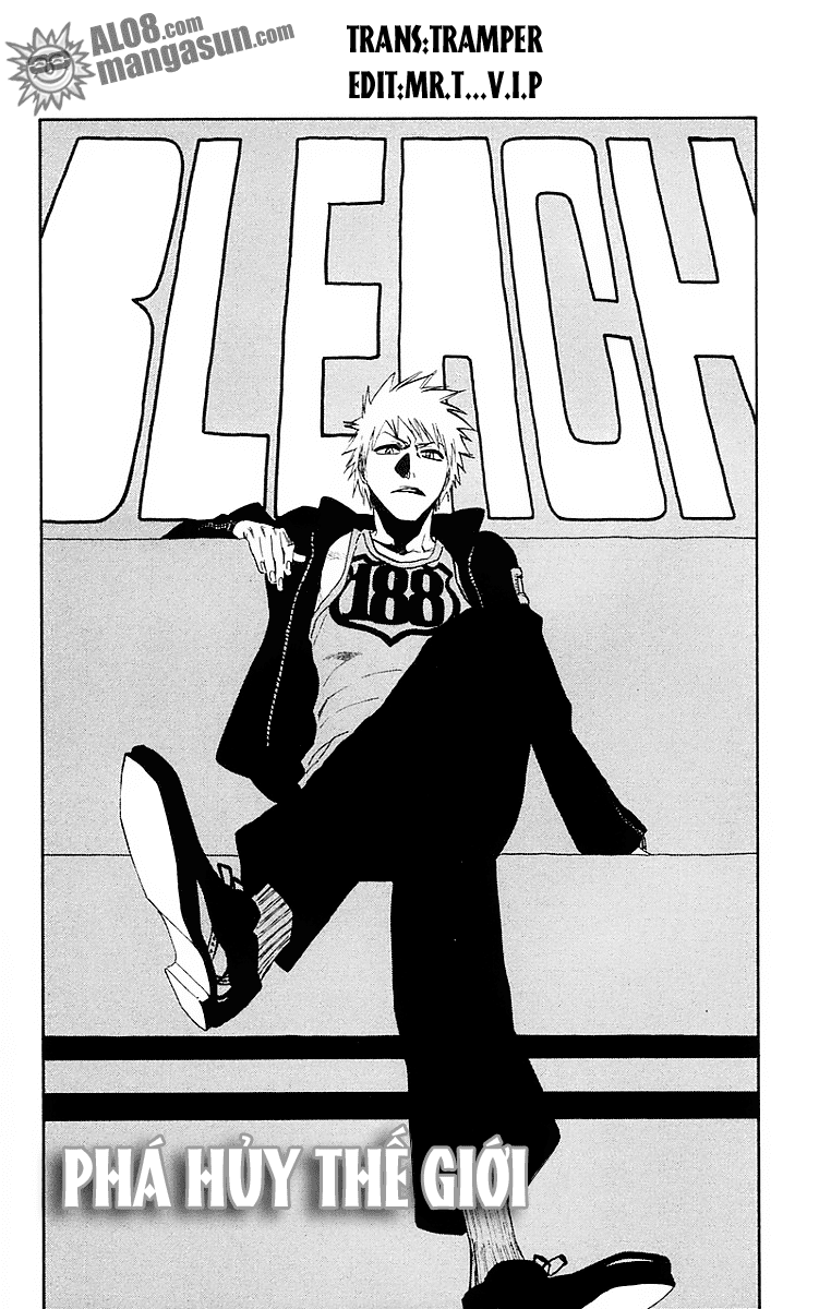 Thần Chết Ichigo Chap 188 - Next Chap 189