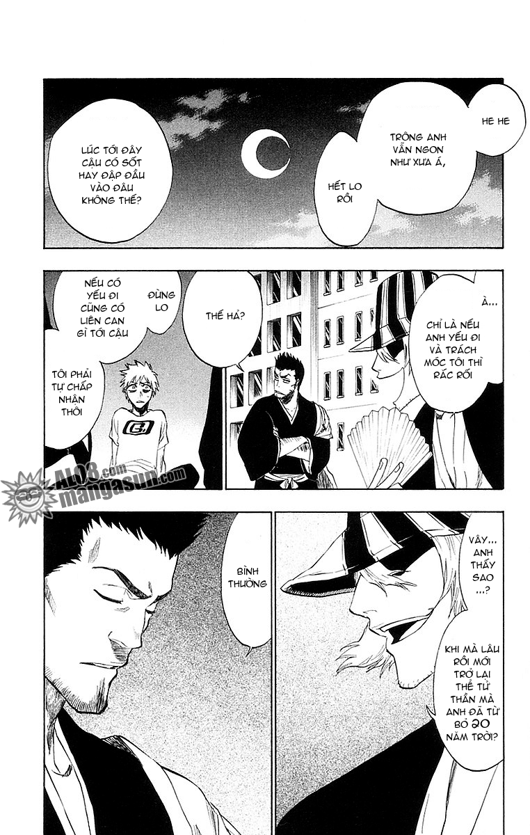 Thần Chết Ichigo Chap 188 - Next Chap 189