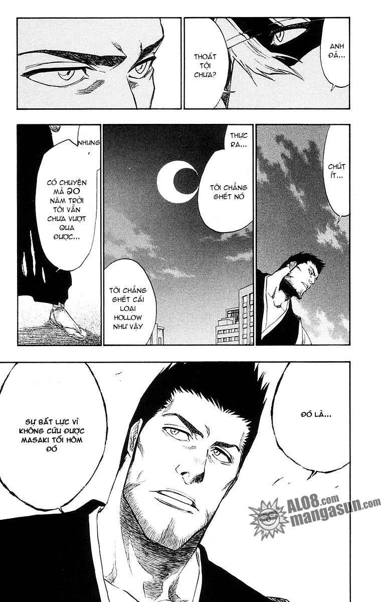 Thần Chết Ichigo Chap 188 - Next Chap 189