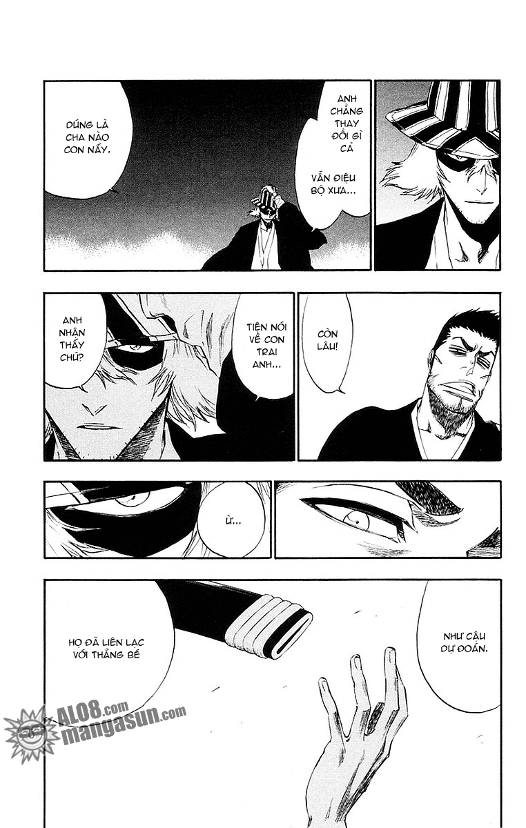 Thần Chết Ichigo Chap 188 - Next Chap 189