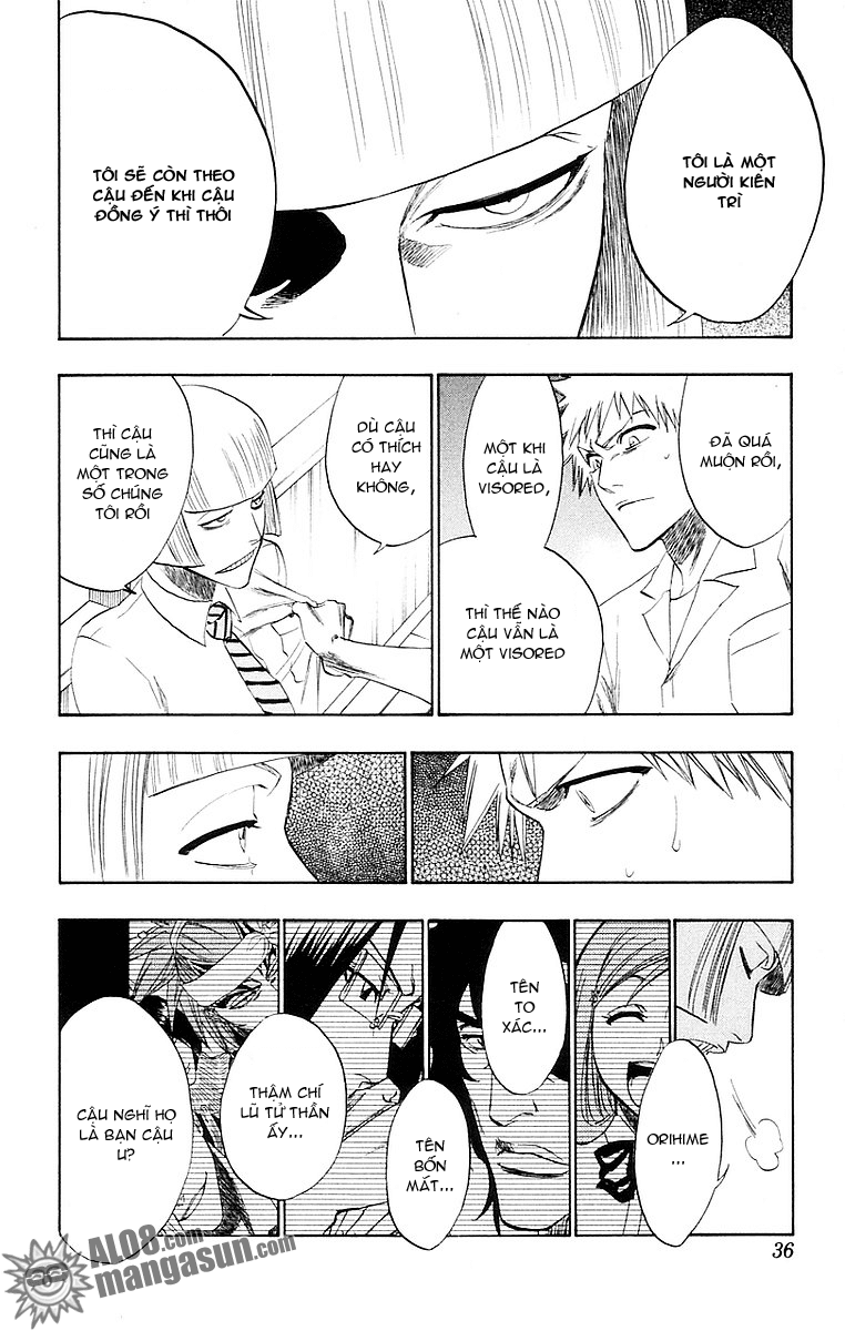 Thần Chết Ichigo Chap 189 - Next Chap 190