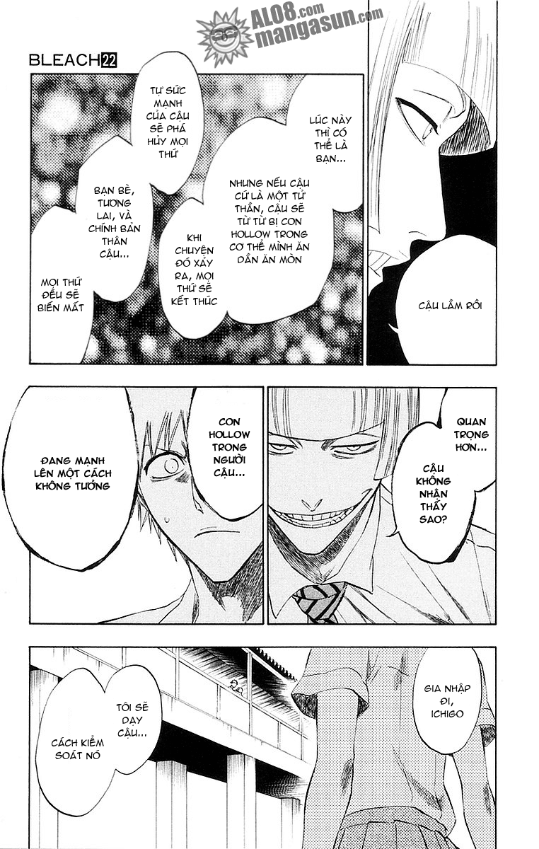 Thần Chết Ichigo Chap 189 - Next Chap 190