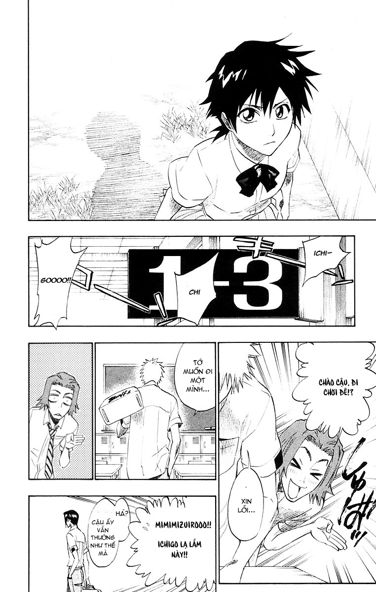 Thần Chết Ichigo Chap 189 - Next Chap 190