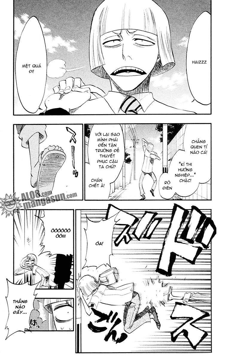 Thần Chết Ichigo Chap 189 - Next Chap 190