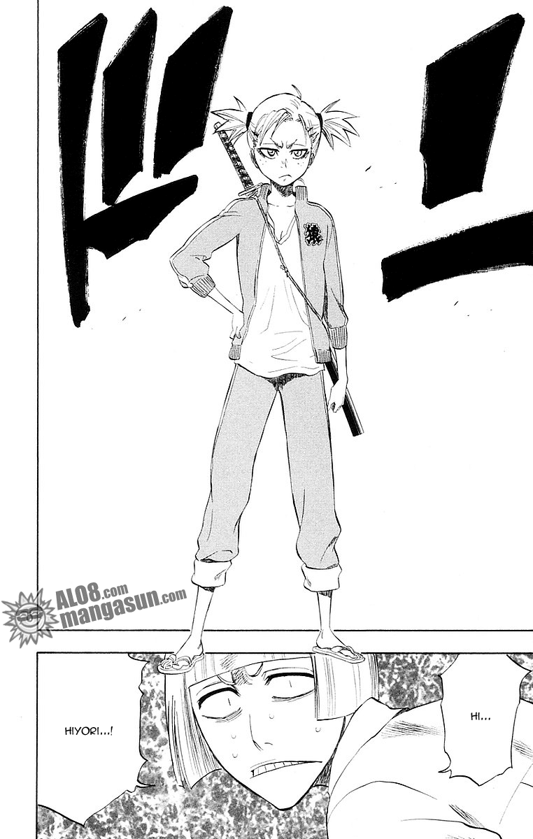 Thần Chết Ichigo Chap 189 - Next Chap 190