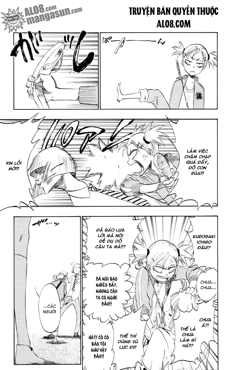Thần Chết Ichigo Chap 189 - Next Chap 190