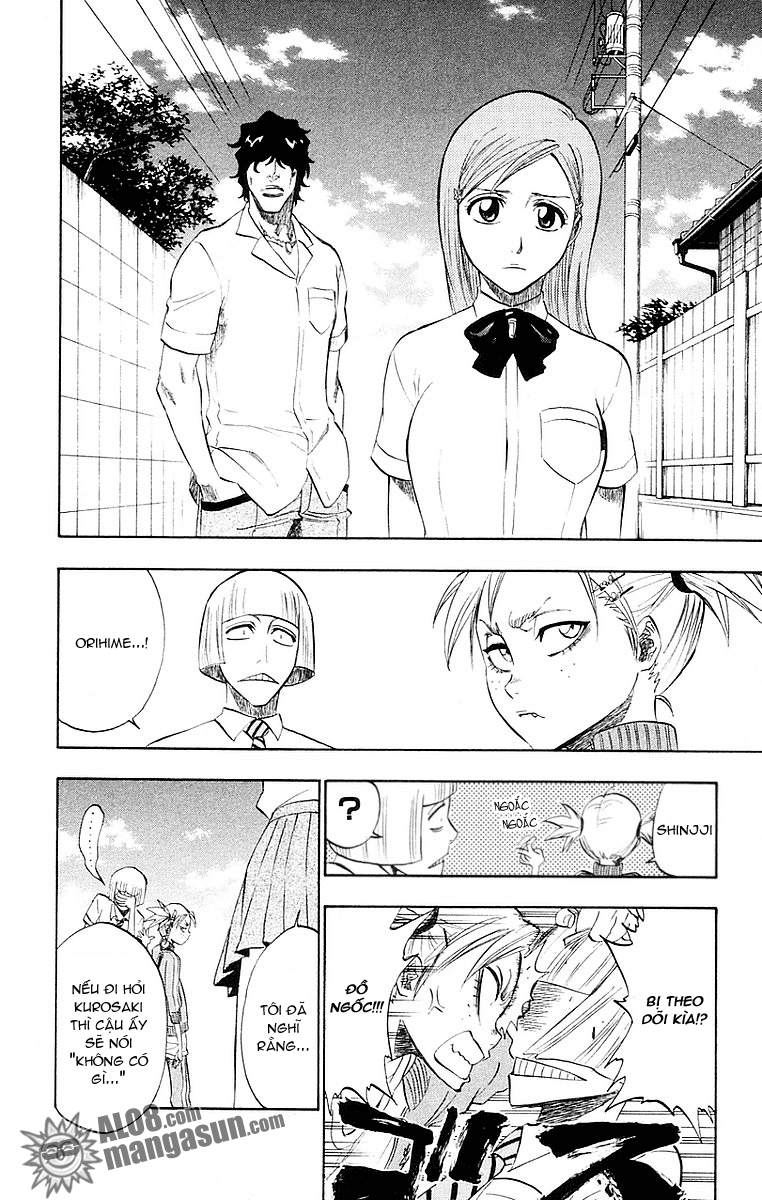 Thần Chết Ichigo Chap 189 - Next Chap 190