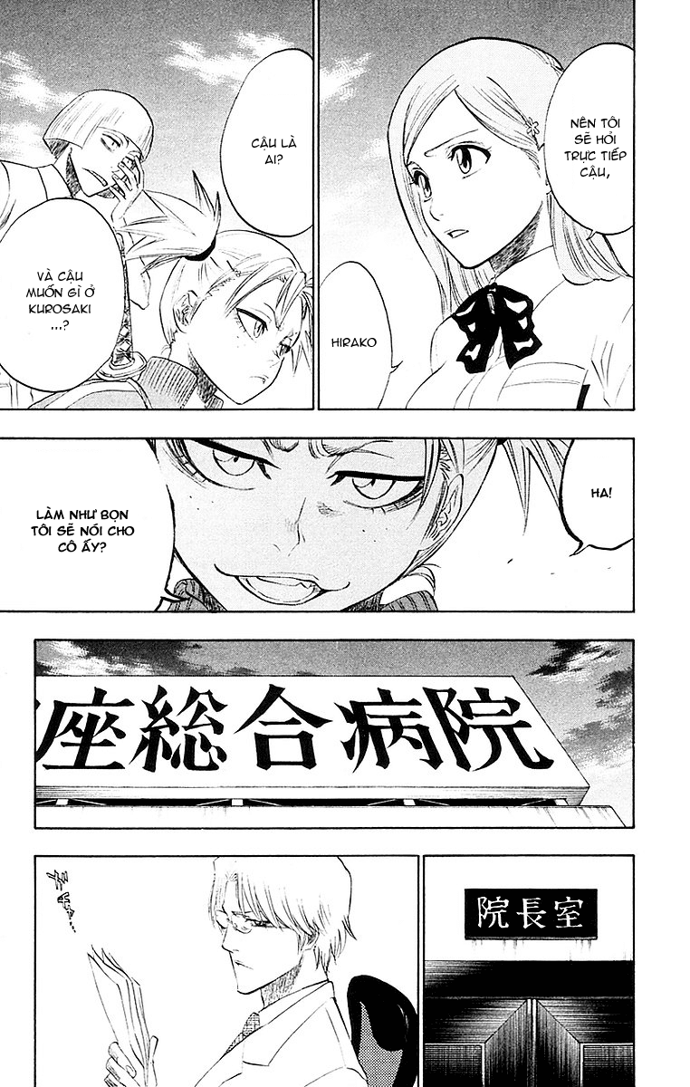 Thần Chết Ichigo Chap 189 - Next Chap 190