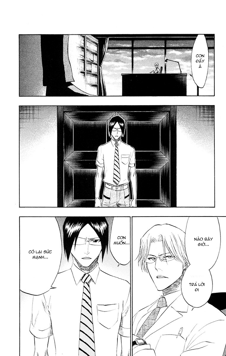 Thần Chết Ichigo Chap 189 - Next Chap 190