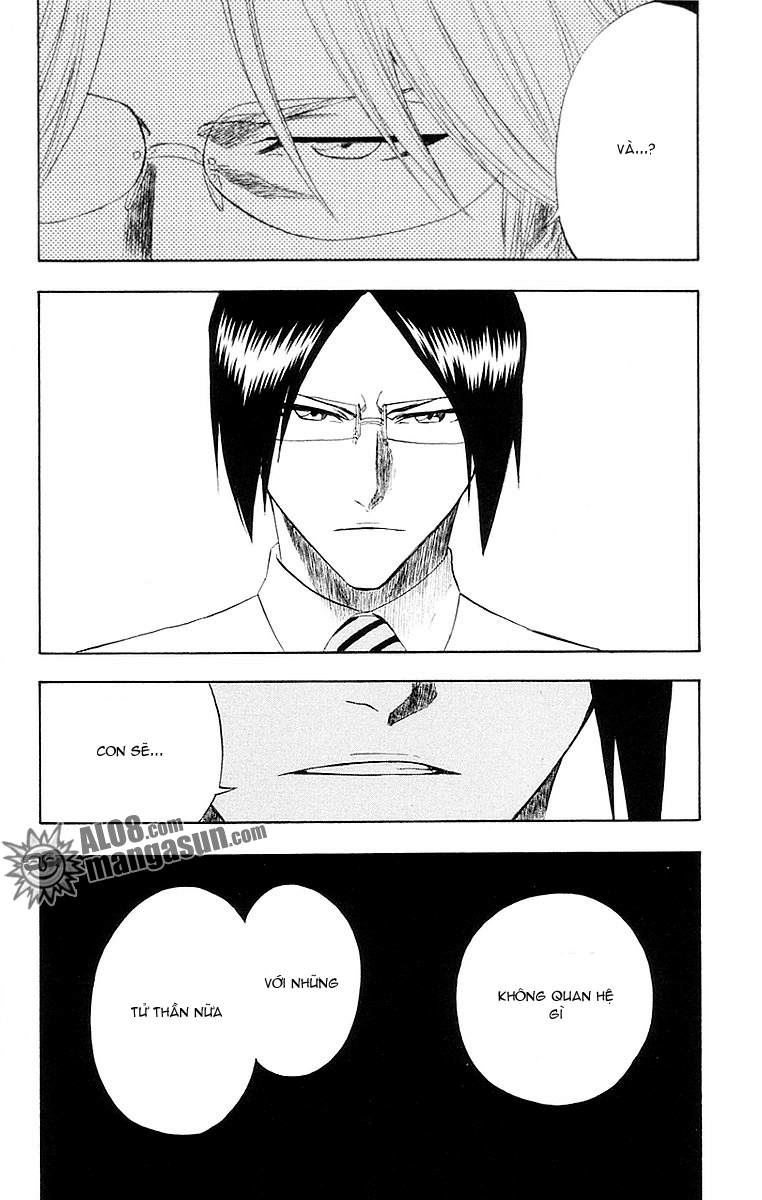 Thần Chết Ichigo Chap 189 - Next Chap 190