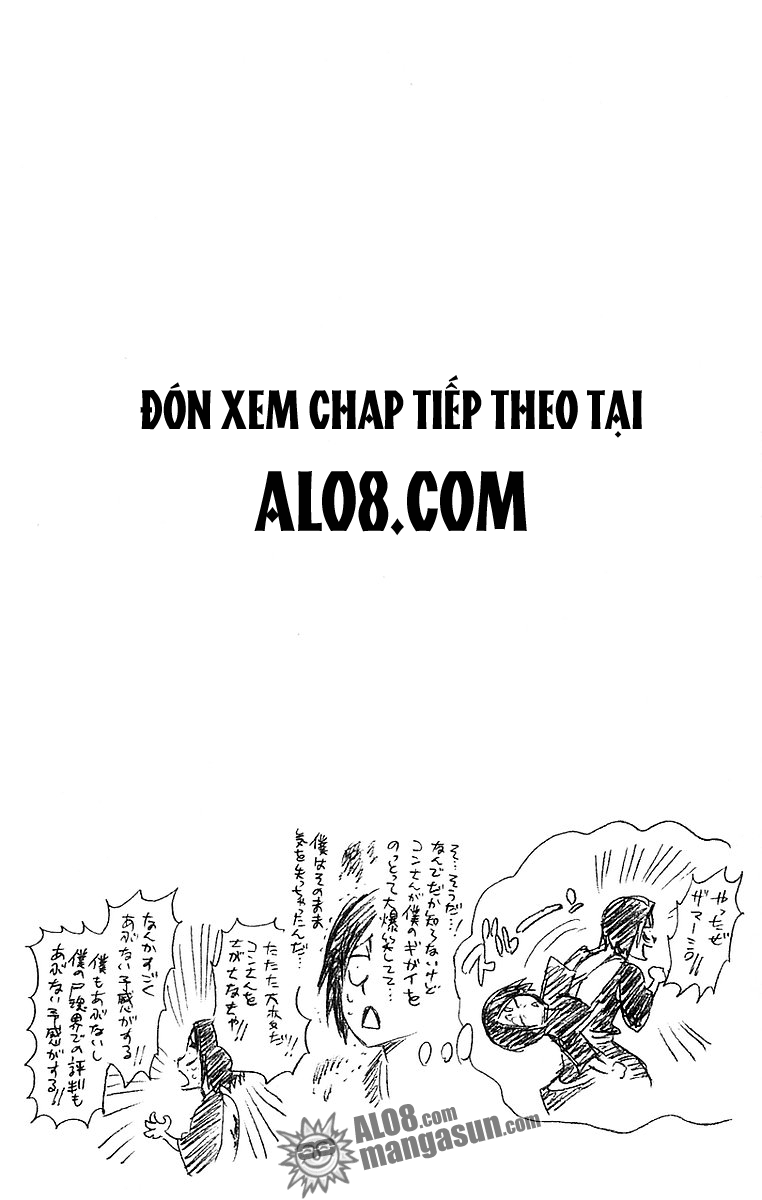 Thần Chết Ichigo Chap 189 - Next Chap 190