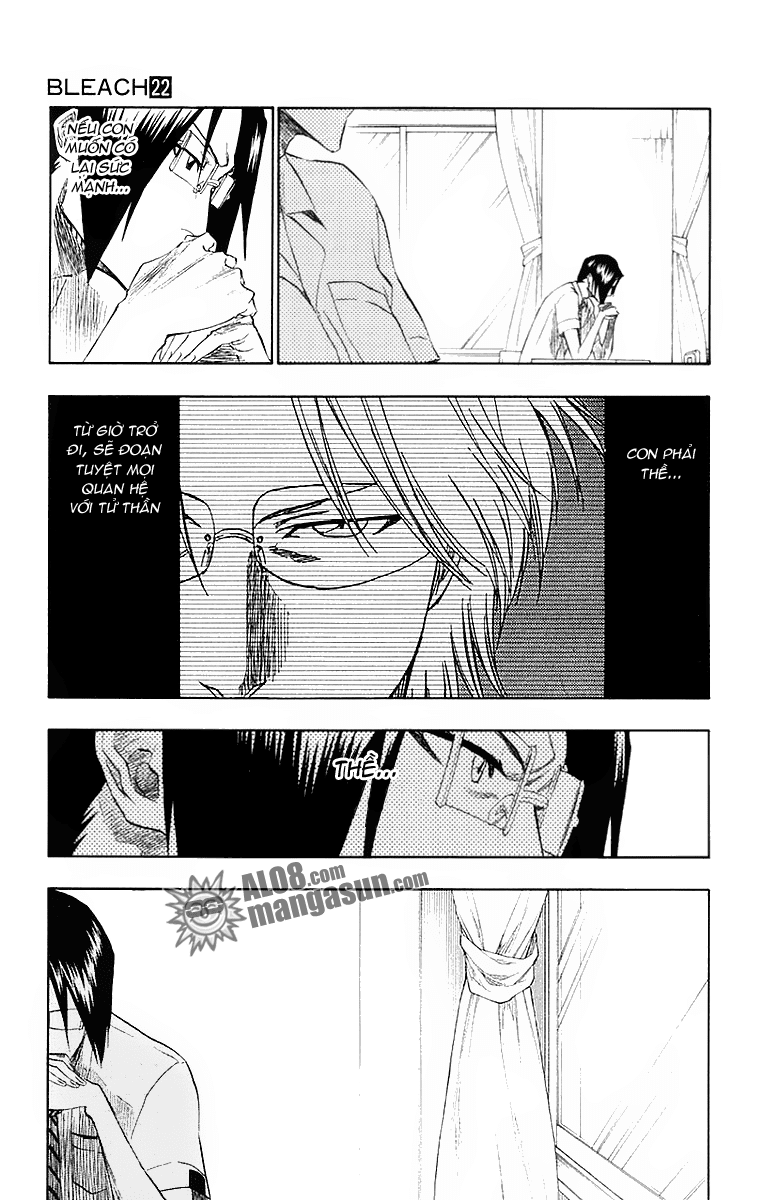 Thần Chết Ichigo Chap 189 - Next Chap 190
